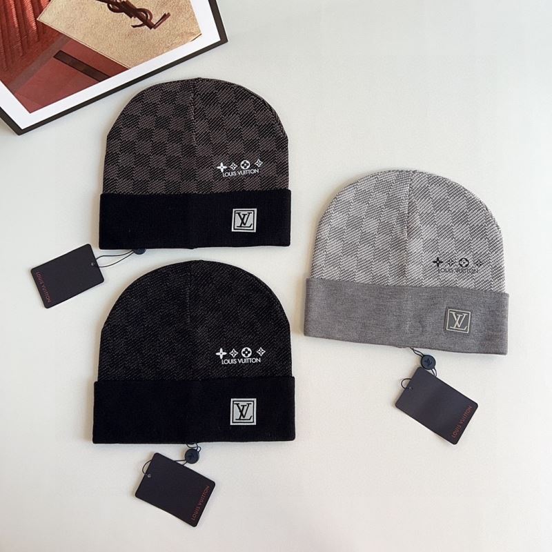 Louis Vuitton Caps